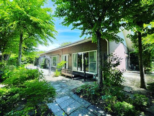 Hokuto House | HOKUTO SATOYAMA BASE