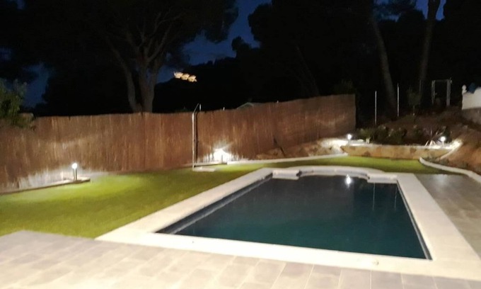 San Martin de Valdeiglesias House | Holiday House near Madrid