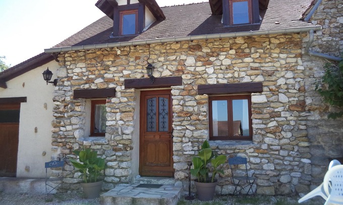 Saint-Etienne-sous-Bailleul House | Holiday home "la maisonnette 2 stars "Normandie
