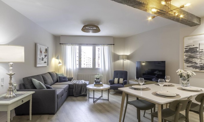 Santutxu Apartment | Hola Bilbao!