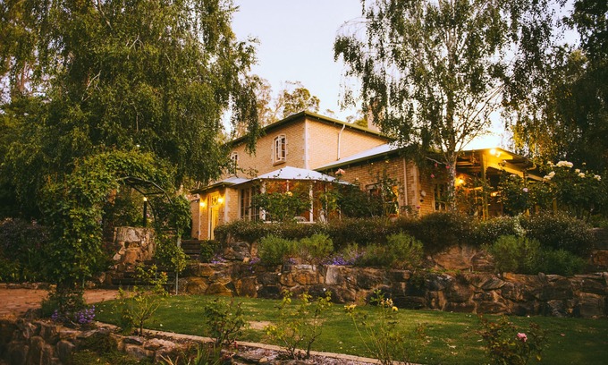 Nannup Bed & Breakfast | Holberry House, the sweet music of peace