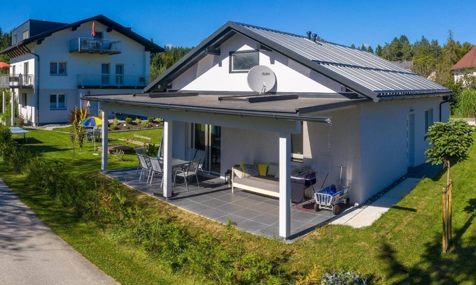 Unterburg am Klopeiner See House | Holiday house Unterburg am Klopeiner See for 1 - 6 persons with 2 bedrooms - Holiday house