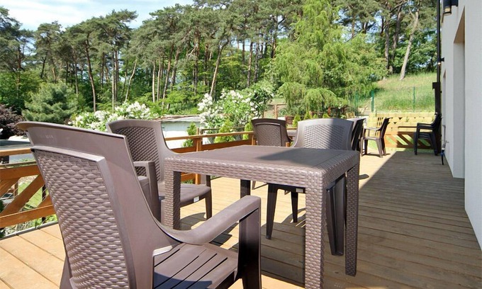 Krynica Morska Apartment | HoliApart Gdanska 19
