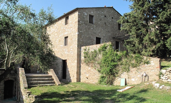 Gello House | Holiday house Montecatini Val di Cecina for 1 - 6 persons with 3 bedrooms - Holiday house
