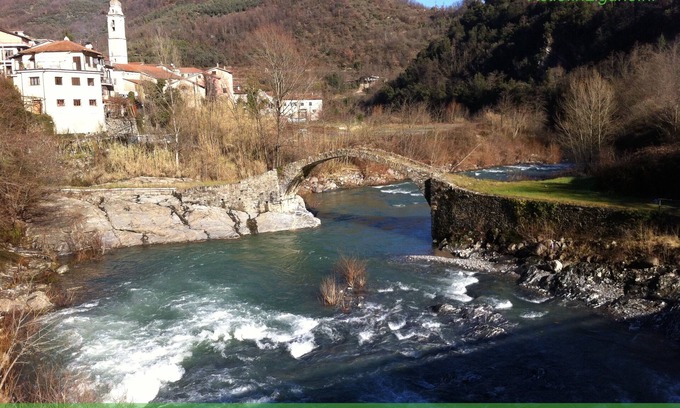 Montegrosso Pian Latte House | holiday home Italian Riviera free WiFi hiking cycling nature beach forest
