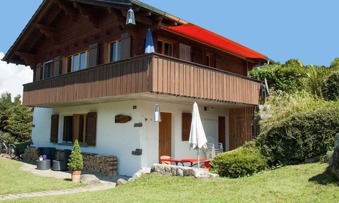 Reichenbach im Kandertal Ski Chalet | Holiday apartment Reichenbach im Kandertal for 1 - 2 persons with 1 bedroom - Holiday house