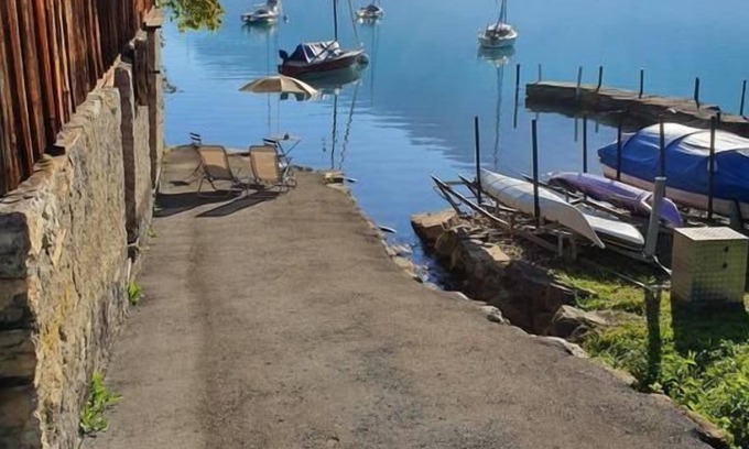 Ringgenberg Apartment | Holiday apartment Ringgenberg b. Interlaken for 2 - 3 persons with 1 bedroom - Holiday apartment