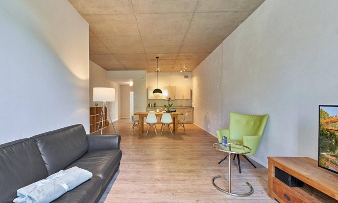 Brandenberg Apartment | Holiday apartment Brandenburg an der Havel for 1 - 4 persons with 2 bedrooms - Holiday apartment in