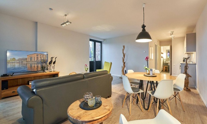 Brandenberg Apartment | Holiday apartment Brandenburg an der Havel for 1 - 3 persons with 2 bedrooms - Holiday apartment in
