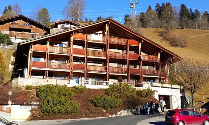 Hasliberg Wasserwendi Apartment | Holiday apartment Hasliberg Wasserwendi for 1 - 4 persons with 1 bedroom - Holiday apartment in one