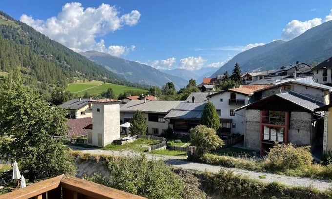 Val Muestair Apartment | Holiday apartment Sta. Maria Val Müstair for 2 - 3 persons with 1 bedroom - Holiday apartment
