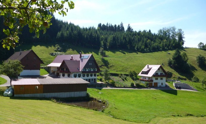 Kappelrodeck Apartment | Holiday apartment Ferienhof Benz