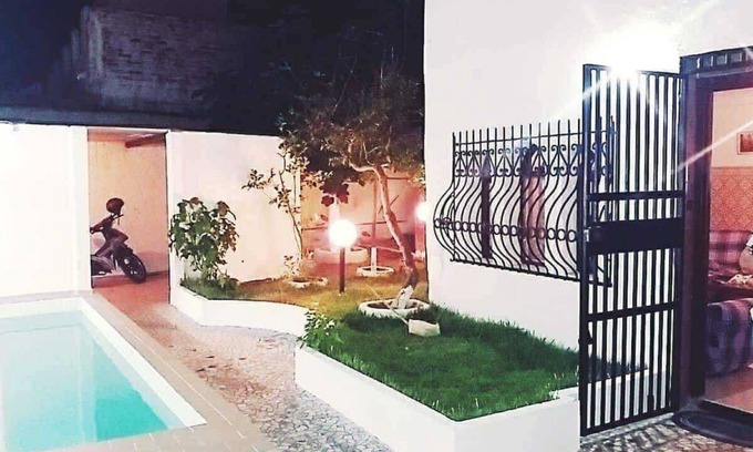 Martil House | Holiday Aicha House