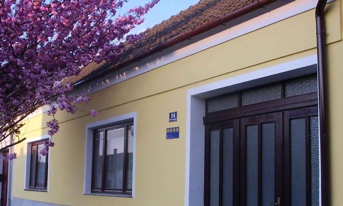 Sankt Andra am Zicksee Apartment | Holiday apartment in a central location