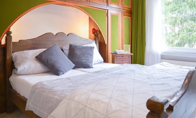 Champfer Apartment | Holiday apartment Champfèr (St. Moritz) for 1 - 4 persons with 2 bedrooms - Holiday apartment