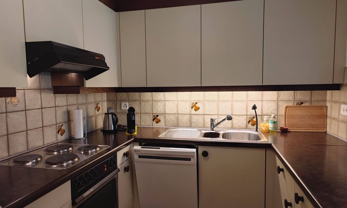 Champfer Apartment | Holiday apartment Champfèr (St. Moritz) for 1 - 4 persons with 2 bedrooms - Holiday apartment