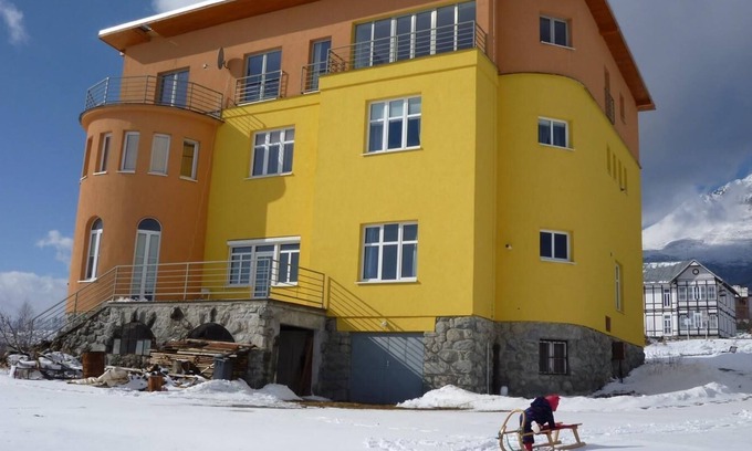 Tatranska Polianka Apartment | Holiday apartment Tatranská Polianka for 8 persons with 3 bedrooms - Holiday apartment