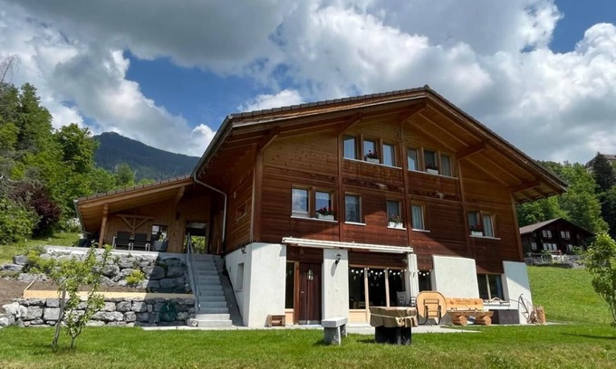 Hohfluh Apartment | Holiday apartment Hasliberg Hohfluh for 1 - 6 persons with 2 bedrooms - Holiday apartment