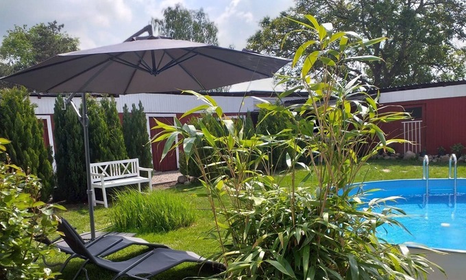 Kraatz Apartment | holiday apartment/apt. for 4 guests with 40m² in Nordwestuckermark (164506)