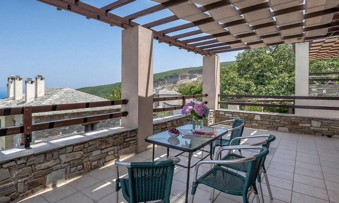 Lambinou Apartment | Holiday apartment Kalamaki Magnisia for 1 - 3 persons with 1 bedroom - Holiday apartment