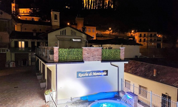 Monticello d'Alba Apartment | Holiday apartment Monticello d'Alba for 1 - 4 persons with 1 bedroom - Holiday apartment