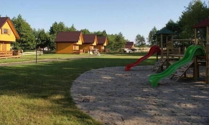 Darlowo Apartment | Holiday apartment Dabki k Koszalina for 1 - 6 persons with 2 bedrooms - Holiday apartment