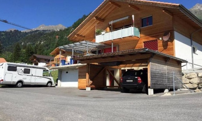 Reichenbach im Kandertal Apartment | Holiday apartment Frutigen for 2 persons with 1 bedroom - Holiday apartment