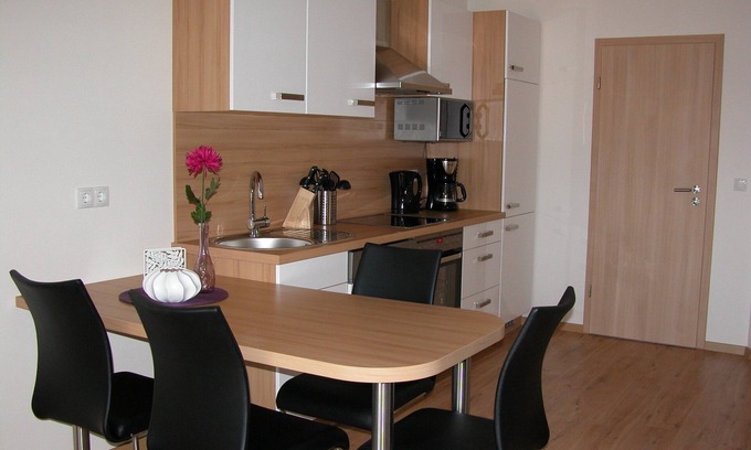 Bad Liebenwerda Apartment | Holiday apartment Sunflower