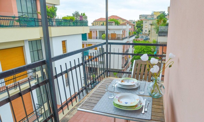 Albissola Marina Apartment | Holiday apartment Albissola Marina for 1 - 6 persons with 2 bedrooms - Holiday apartment in one or m