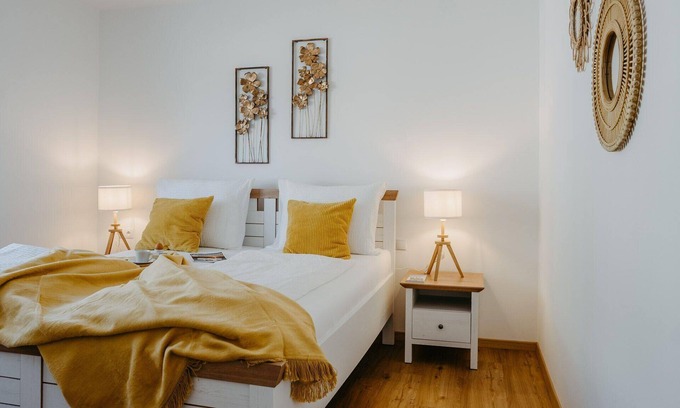 Morbisch am See House | Holiday apartment Mörbisch am See for 1 - 3 persons with 1 bedroom - Holiday house