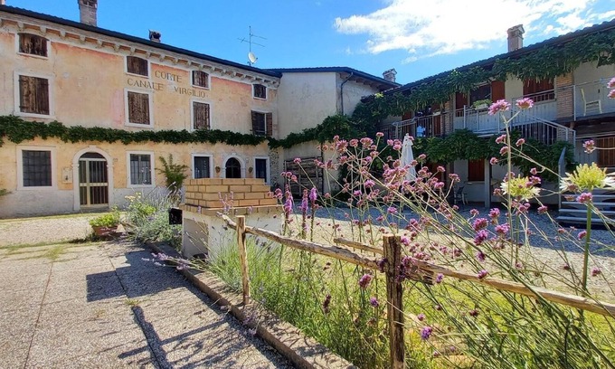 Volta Mantovana Other | Holiday apartment Volta Mantovana for 1 - 4 persons with 1 bedroom - Farmhouse