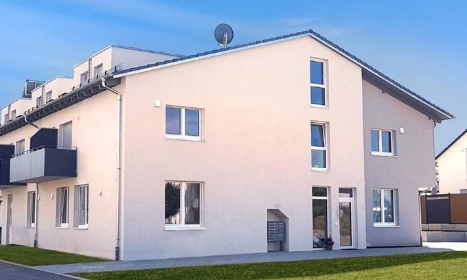 Neckarwestheim Apartment | Holiday apartment Neckarwestheim for 1 - 2 persons with 1 bedroom - Holiday apartment