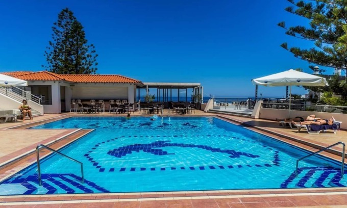 Sissi Apartment | Holiday apartment Neapolis Kriti for 1 - 2 persons with 1 bedroom - Holiday apartment