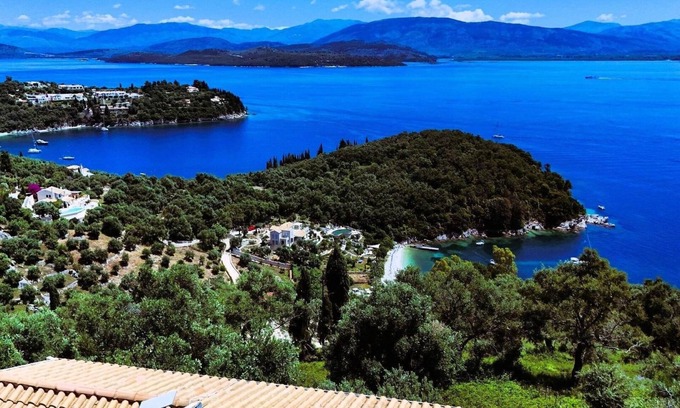 Gimari House | Holiday apartment Kalami for 1 - 5 persons with 2 bedrooms - Holiday house