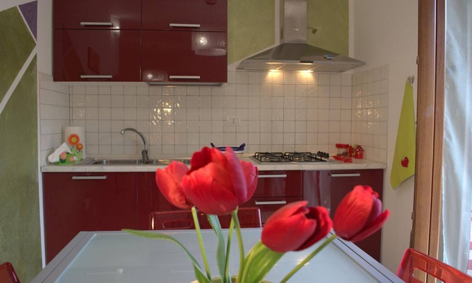 Castel Di Tusa Apartment | Holiday apartment Castel di Tusa for 1 - 3 persons with 2 bedrooms - Holiday apartment