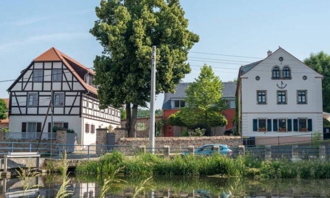 Radeburg House | Holiday Apartment 3 Landgut Mosch