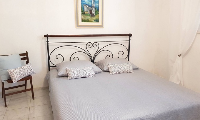 Dugi Rat Apartment | Holiday apartment (82 qm) for 6-7 person