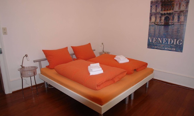 Loerrach Apartment | Holiday apartment, 85sqm, 3 bedrooms, maximum 6 people