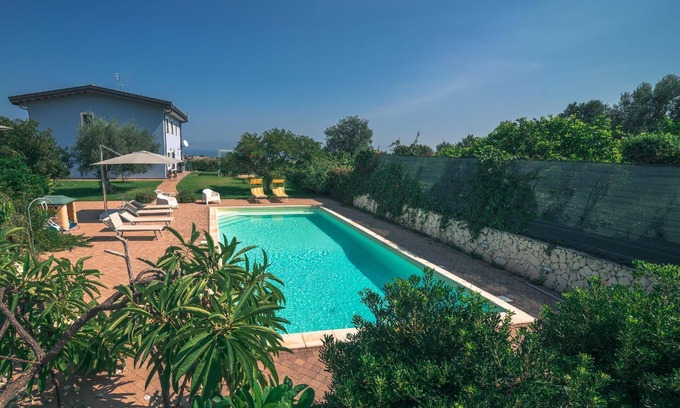 Santa Tecla House | Holiday apartment Acireale for 1 - 6 persons with 3 bedrooms - Holiday house