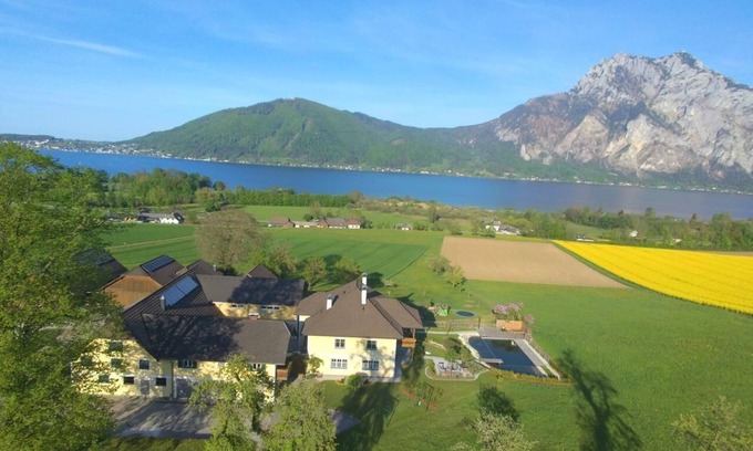 Altmuenster Other | Holiday apartment Altmünster for 1 - 4 persons with 1 bedroom - Farmhouse