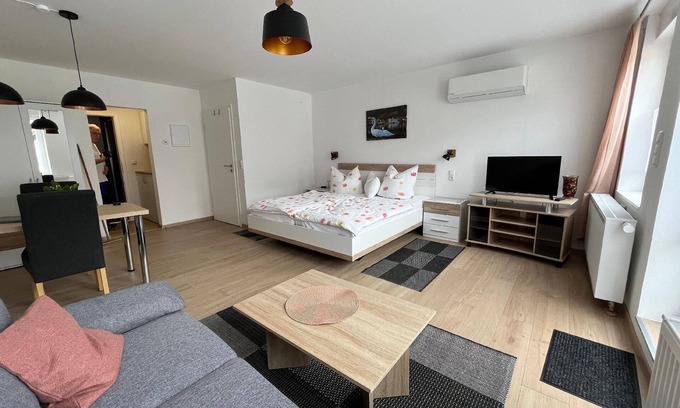Alf Apartment | Holiday apartment Alf for 1 - 2 persons with 1 bedroom - Holiday apartment