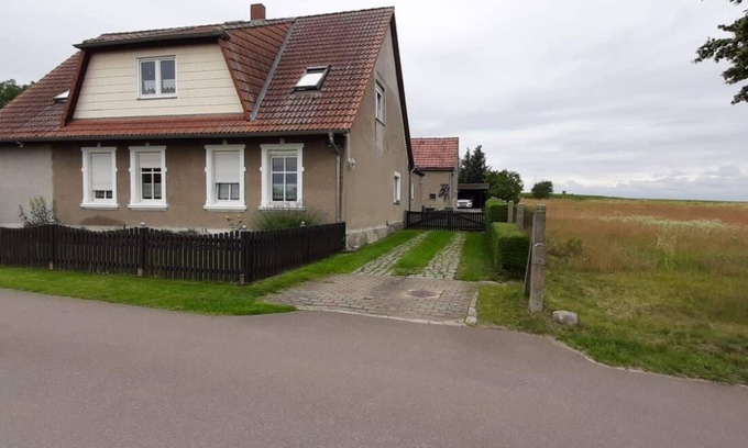 Liepgarten Apartment | Holiday apartment Altwarp for 1 - 4 persons with 1 bedroom - Holiday apartment in one or multi-famil