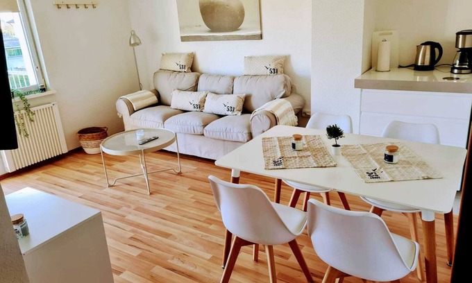 Krummin Apartment | Holiday apartment "Ankerplatz"