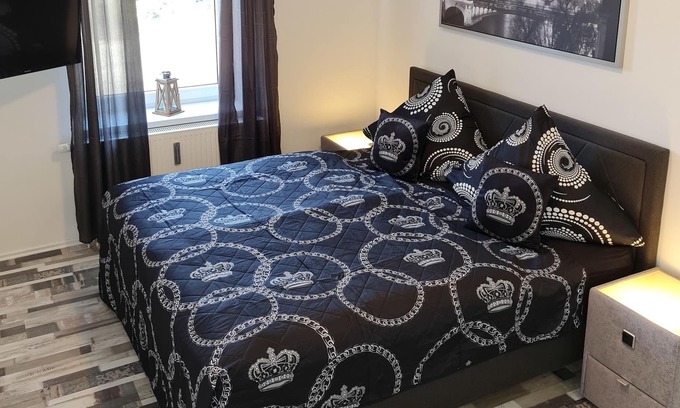 Innenstadt Apartment | holiday apartment/apt. for 2 guests with 26m² in Osnabrück (162025)