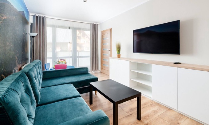 Bierutowice Apartment | Holiday apartment/apt. for 5 guests with 40m² in Karpacz (245974)