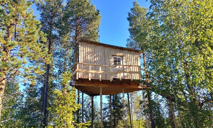 Arvidsjaur Apartment | Holiday apartment Arvidsjaur for 1 - 2 persons with 1 bedroom - Holiday apartment
