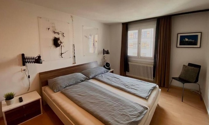 Arbon Apartment | Holiday apartment Arbon for 1 - 2 persons with 1 bedroom - Holiday apartment