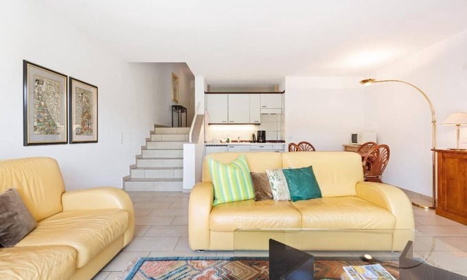 Ascona Apartment | Holiday apartment Ascona for 1 - 2 persons with 1 bedroom - Holiday apartment