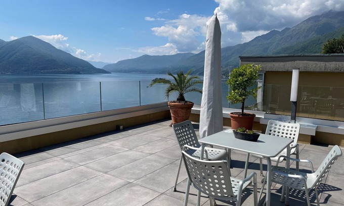 Ascona Apartment | Holiday apartment Ascona for 1 - 2 persons with 1 bedroom - Holiday apartment in one or multi-family