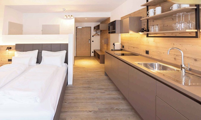 Hinterstoder Apartment | Holiday apartment with wellness area